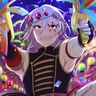 Tengen Uzui desktop wallpaper