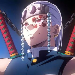 Tengen Uzui desktop wallpaper