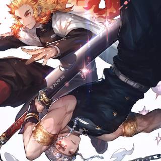 Tengen Uzui desktop wallpaper