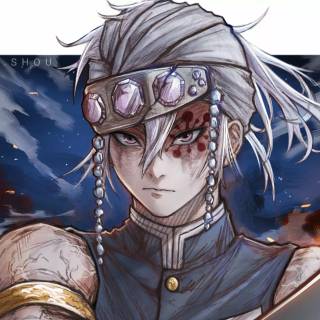 Tengen Uzui desktop wallpaper