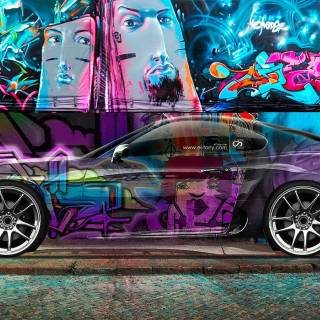 Toyota Supra desktop wallpaper