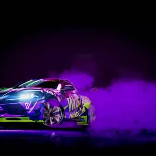 Toyota Supra desktop wallpaper