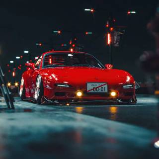 JDM cars desktop wallpaper