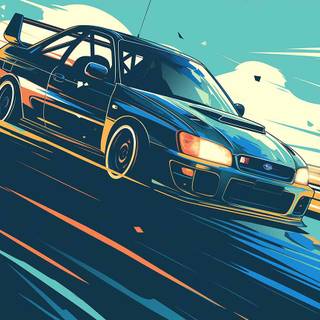 JDM cars desktop wallpaper