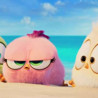 Angry Birds desktop wallpaper