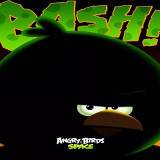 Angry Birds desktop wallpaper
