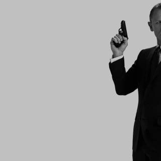 James Bond desktop wallpaper