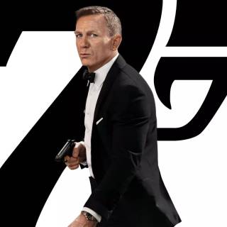 James Bond desktop wallpaper