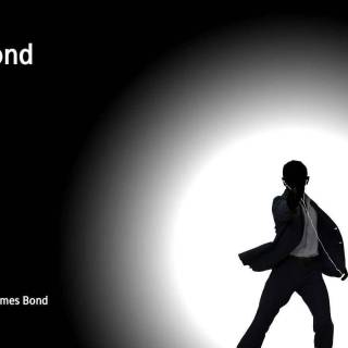 James Bond desktop wallpaper