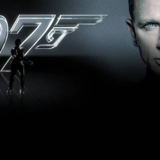 James Bond desktop wallpaper