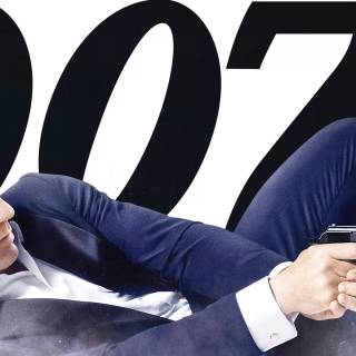 James Bond desktop wallpaper