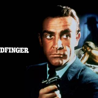 James Bond desktop wallpaper