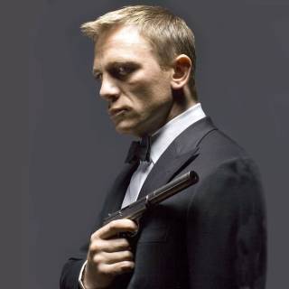 James Bond desktop wallpaper