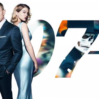 James Bond desktop wallpaper