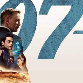 James Bond desktop wallpaper