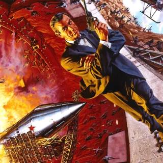 James Bond desktop wallpaper