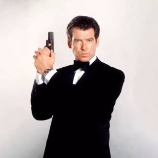 James Bond desktop wallpaper