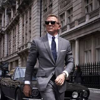 James Bond desktop wallpaper