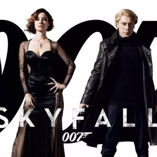 James Bond desktop wallpaper