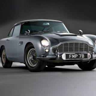 James Bond desktop wallpaper