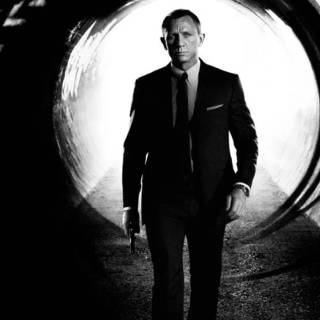 James Bond desktop wallpaper