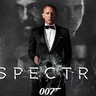 James Bond desktop wallpaper