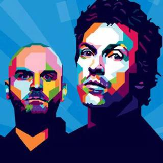 Coldplay desktop wallpaper