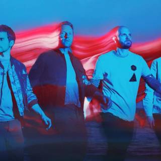 Coldplay desktop wallpaper