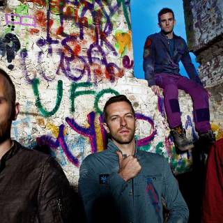 Coldplay desktop wallpaper