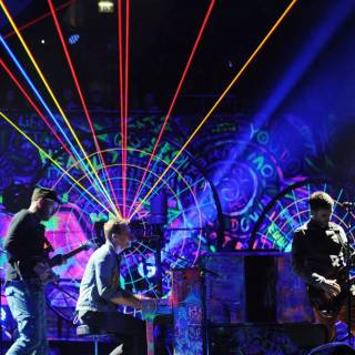 Coldplay desktop wallpaper