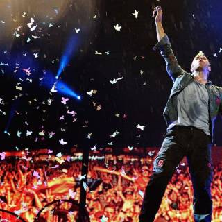 Coldplay desktop wallpaper