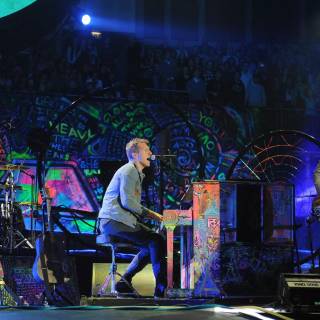 Coldplay desktop wallpaper