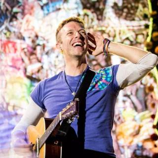 Coldplay desktop wallpaper