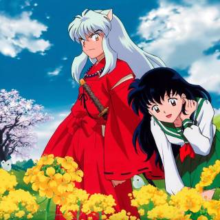 Inuyasha desktop wallpaper