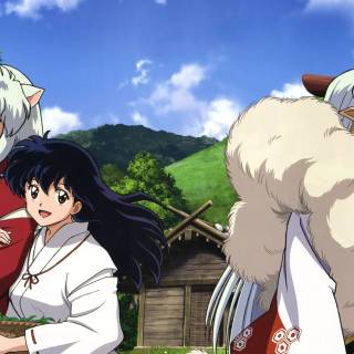 Inuyasha desktop wallpaper