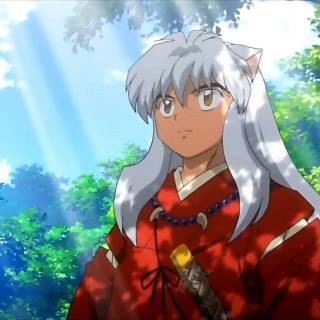 Inuyasha desktop wallpaper