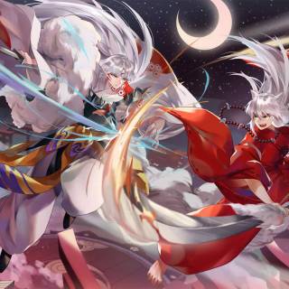 Inuyasha desktop wallpaper