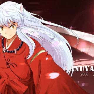 Inuyasha desktop wallpaper