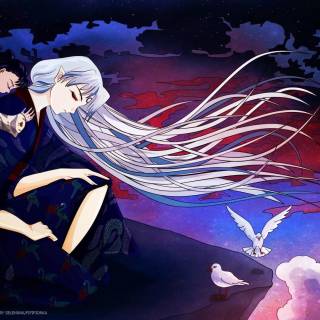 Inuyasha desktop wallpaper