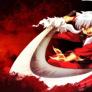 Inuyasha desktop wallpaper
