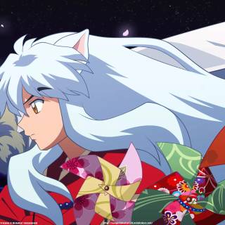 Inuyasha desktop wallpaper