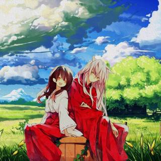 Inuyasha desktop wallpaper