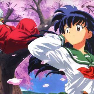 Inuyasha desktop wallpaper