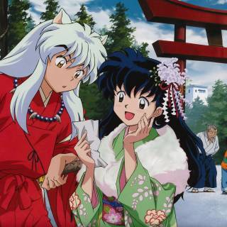 Inuyasha desktop wallpaper