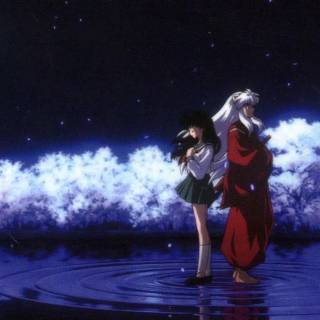 Inuyasha desktop wallpaper