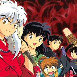 Inuyasha desktop wallpaper