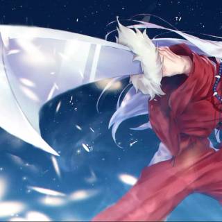 Inuyasha desktop wallpaper