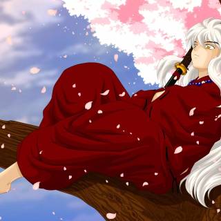 Inuyasha desktop wallpaper