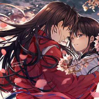 Inuyasha desktop wallpaper