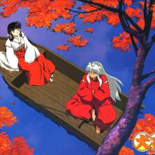 Inuyasha desktop wallpaper